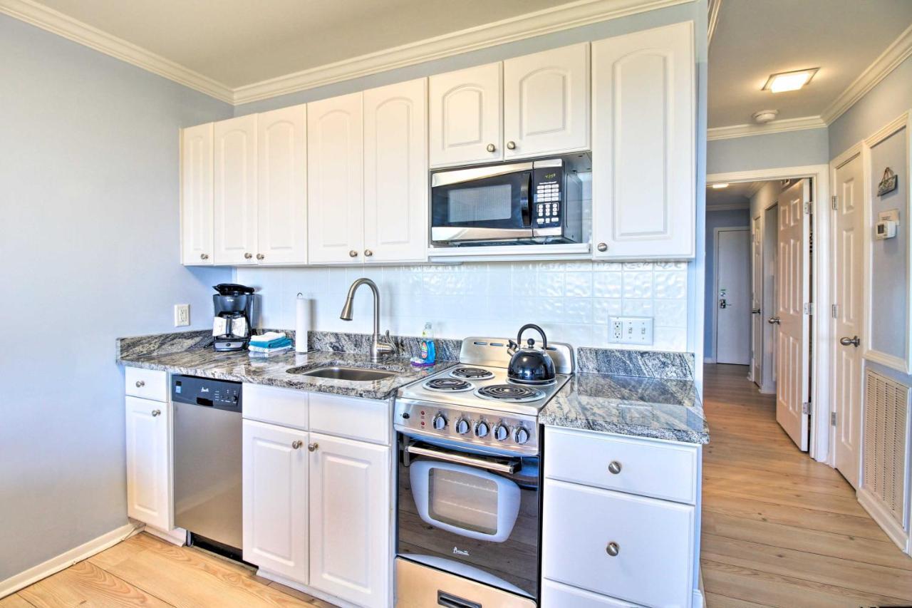 Oceanfront Condo With Beach View, Pool And Tennis! Hilton Head Island Exteriör bild
