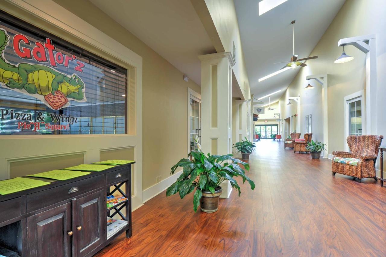 Oceanfront Condo With Beach View, Pool And Tennis! Hilton Head Island Exteriör bild